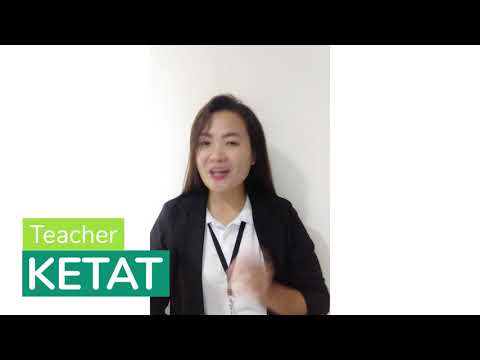 Ketatのプロフィール動画