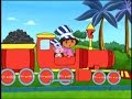 Dora The Explorer Job Day