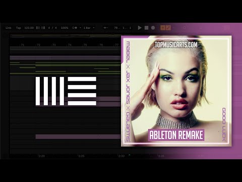 Mabel Feat Jax Jones & Galantis - Good Luck (Ableton Remake)