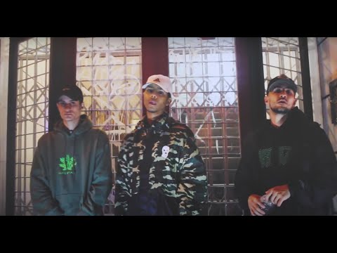 NICHE LS FT CRUDO MEANS RAW Y THOMAS PARR - "EL PLAN B "