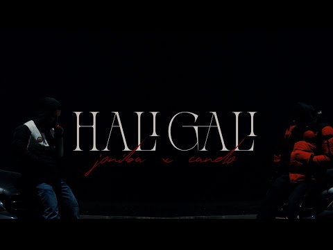 CANELO X JONIBA - HALI GALI