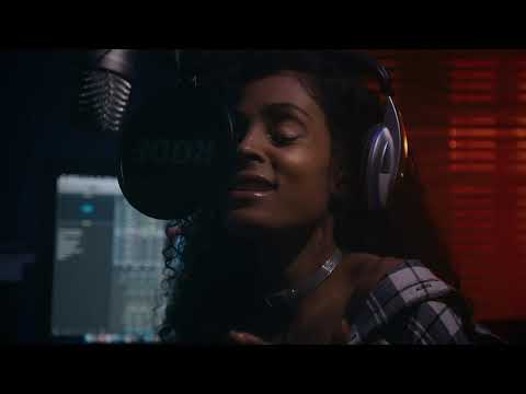 SALMA SKY - PULL UP  (INFOR AFRICA  QUARANTINE VIDEO)