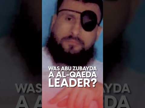 Was Abu Zubaydah Really a Top Al-Qaeda Leader? || TCM Shorts #tcmshorts