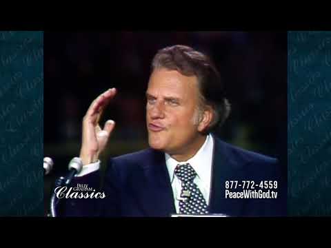 True Love | Billy Graham Classic Sermon
