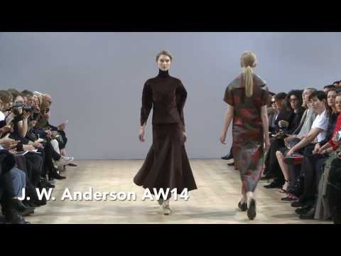 J. W. Anderson Autumn/Winter 2014