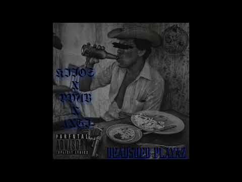 KILO$ X PDUB X ANTIEVERONE - DEADSHED PLAYAZ (PROD. KILO$)