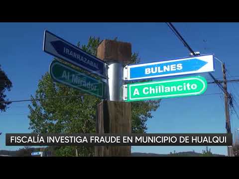 Investigan fraude en Municipalidad de Hualqui: habrían pagado por 200 colaciones