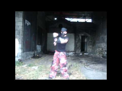 Industrial dance [C.I:R] by Adry Sky - Xperiment   This Is War (HD)