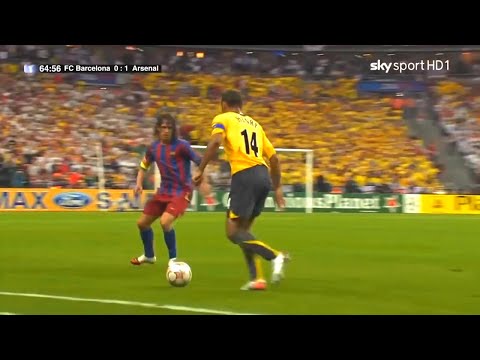 50+ Players Humiliated by Thierry Henry ᴴᴰ