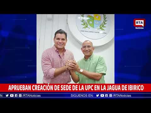 CONSEJO SUPERIOR APRUEBA SEDE DE LA UPC EN LA JAGUA DE IBIRICO