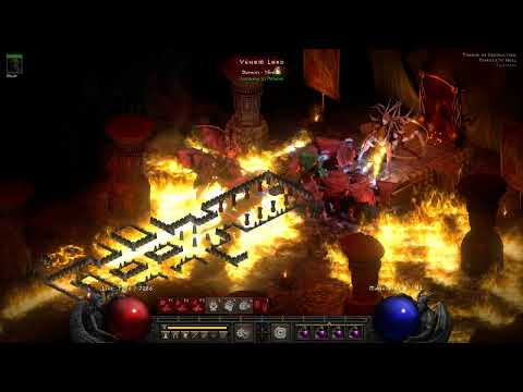 D2R Theorycrafting Fury Druid Showcase