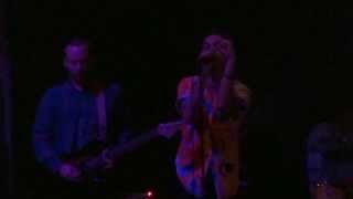 Color Film - Small Town - Glasslands, Brooklyn, NYC - 10.24.13 - (7 of 9)