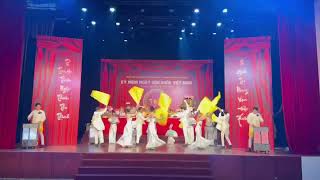 Phất cờ - Part 4 Âm sắc hòa bình