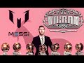 Lionel Messi meets Vikram Title Track | A TPMS Edits