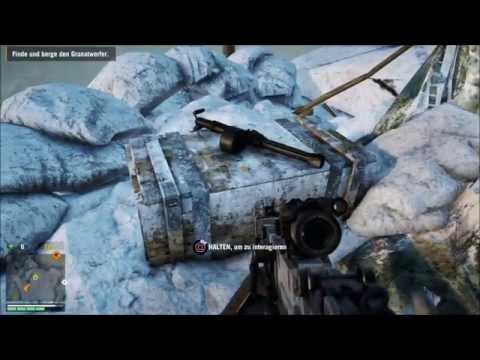 Das Tal der Yetis PS4 #17 Welch Granatwerfer Aufwand (Far Cry 4 DLC)