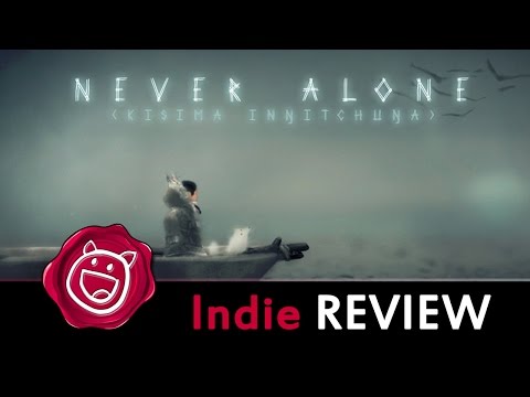 Never Alone Playstation 4