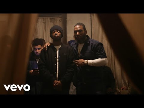 Omelly - Hood Nigga ft. Kur