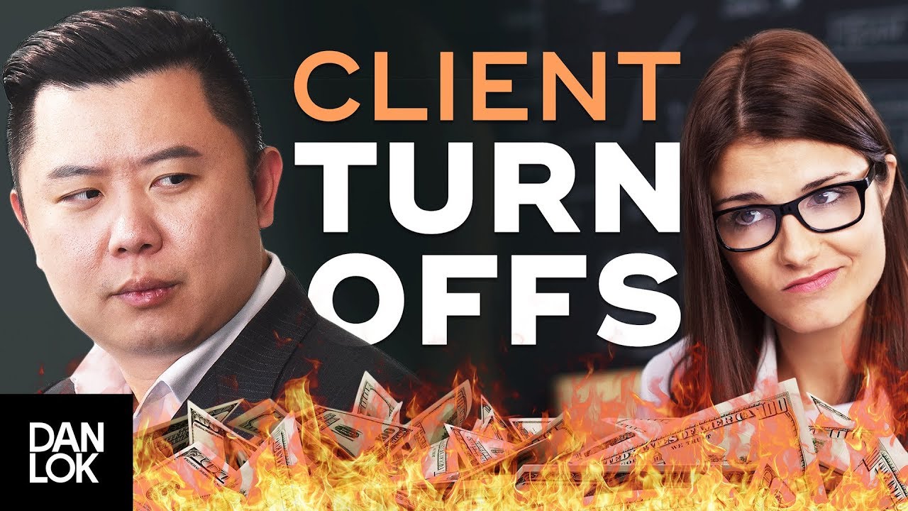 If You Do This You'll Lose Sales