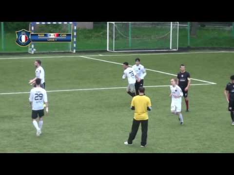 AFL - France - Ligue 1. Tour 8. Nancy - Caen