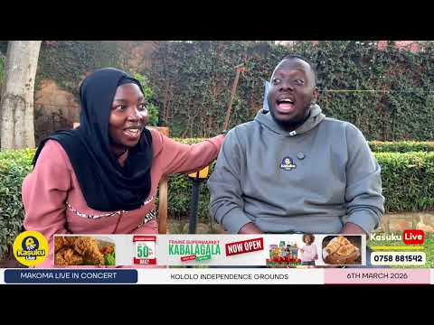 Zubeda ne Kasuku ku sente za MABUGO ga JAJA