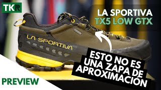 La Sportiva TX5 Low GTX  | Preview |