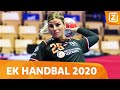 GEVECHT OM PLEK VIJF ? | Rusland vs Nederland | EK Handbal 2020 | Samenvatting