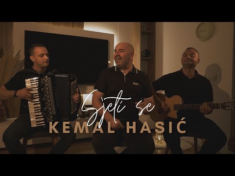 Kemal Hasić - Sjeti se (acoustic cover)