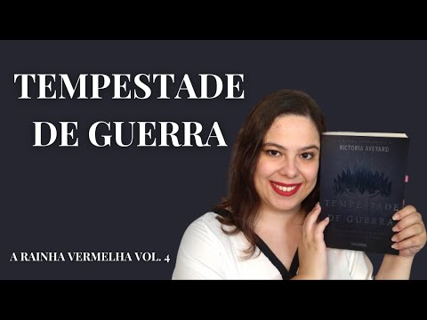 TEMPESTADE DE GUERRA  TO DECEPCIONANTE MESMO? | Natlia Donatto