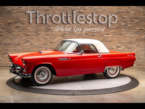 1955 Ford Thunderbird (CC-2020724) for sale in Elkhart Lake, Wisconsin