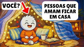 A psicologia das pessoas que não gostam de sair de casa 