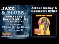 Arthur McKay & Roosevelt Sykes - Somebody's Been Ridin' My Black Gal