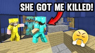 AN EGIRL WAS IN CAHOOTS WITH A SCUMBAG.... AND SHE GOT ME KILLED! | Stream Highlights
