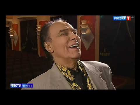 Николаю Сличенко 85 (театр РОМЭН) поздравления юбиляру