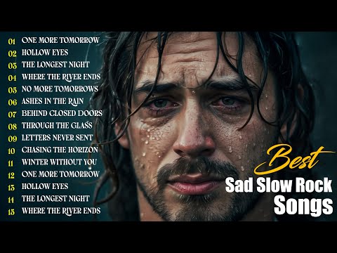 One More Tomorrow 💔🔥 BEST EMOTIONAL SLOW ROCK SONGS || NEW SLOW ROCK SONG 2025