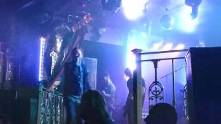 AS LIONS WHITE FLAGS - TRIVIUM  MIDDLESBROUGH EMPIRE 30/03/2016