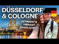 Exploring Cologne Düsseldorf Koblenz Germany S Vibrant River Cities