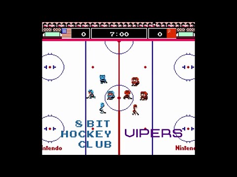 8Bit v Vipers 03042025