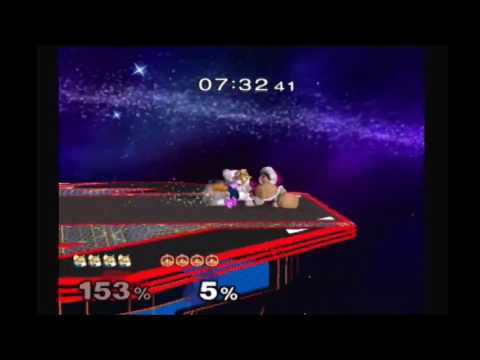 WMMD 9 GF ThisSideDown(Fox) vs Ryse(Ice Climbers)