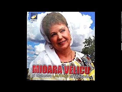 Mioara Velicu - Zi Gheorghita, zi cu foc - CD - Ce-ar fi lumea fara cantec