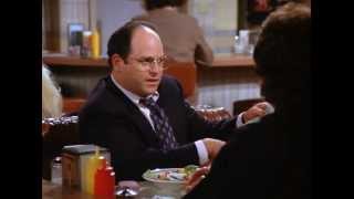 Seinfeld - She gave me the finger