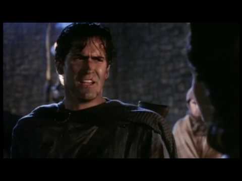 Army of Darkness TV Spot #2 (1993)