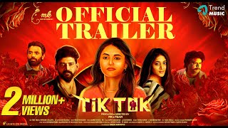 Priyanka Mohans Tik Tok Movie Trailer  Sushma Raj 