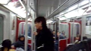 Crabber Dancers!! Check out the butt on that