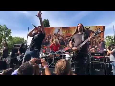 STEVEN ADLER-''Ride For Ronnie'' 4th Annual Motorcycle Ride  May 6- 2018