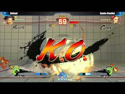EVO 2013 - SF4:AE 2012 Quarter Final - Part 2