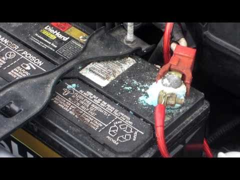 image-Is the white powdery stuff that leaks out of a AAA AA battery toxic or dangerous?