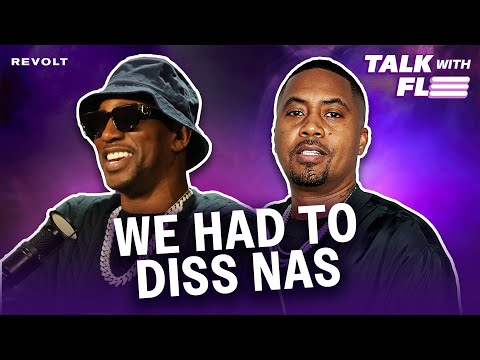 Cam'ron On Dissing Jay-Z & Nas: "The Whole Diplomats Made That Decision Together"