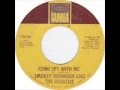 Smokey Robinson & The Miracles:-'Come Spy With Me'