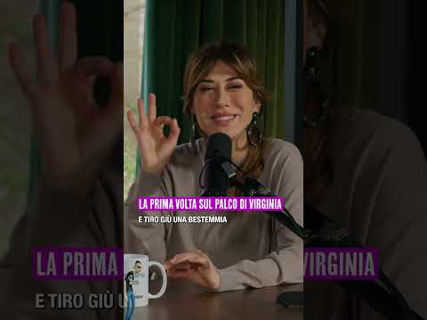 LA PRIMA VOLTA SUL PALCO DI VIRGINIA
