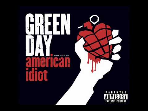 Green Day- American Idiot (Lyrics)